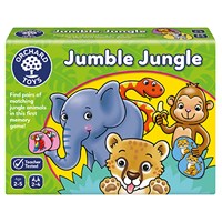 Orchard Toys Jumble Jungle