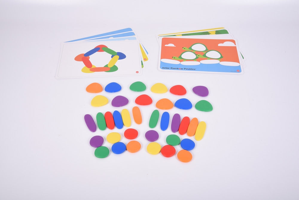 Edx Education Junior Rainbow Pebble Activity