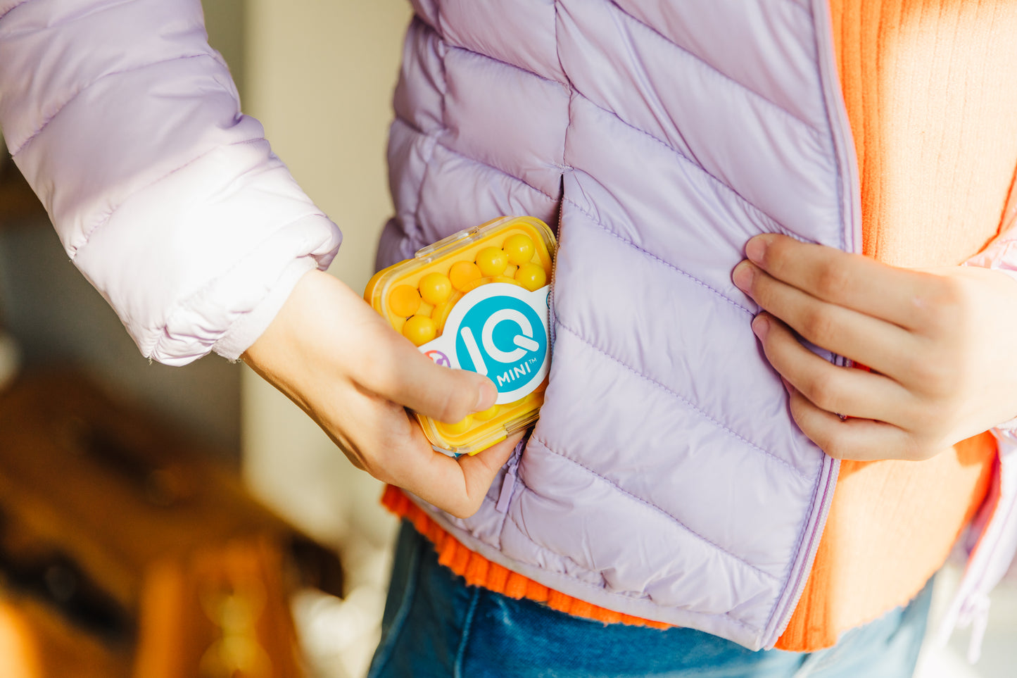 Smart Games IQ Mini Mix