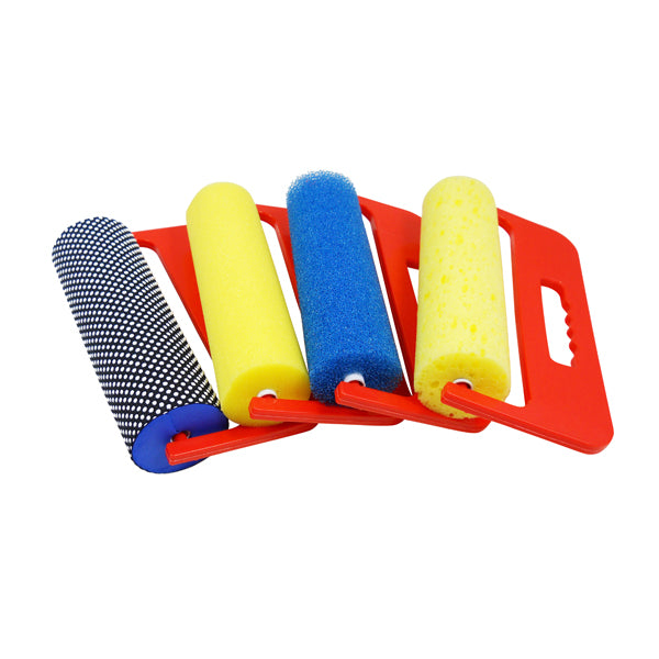 Giant Texture Rollers (4)