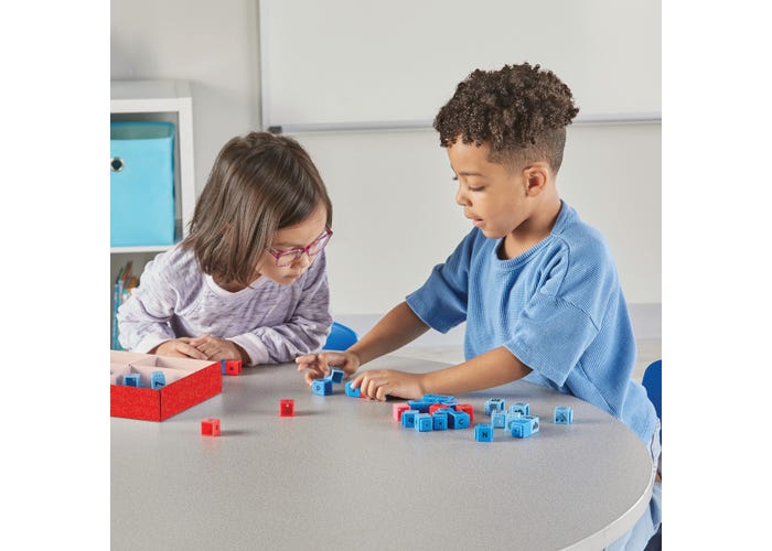 Learning Resources Reading Rods® Alphabet & Phonemic Awareness