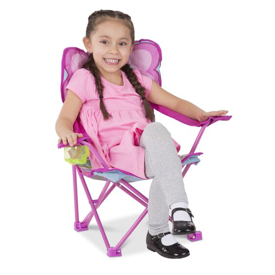 Melissa & Doug Butterfly Chair