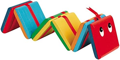 Goki Magic Rattlesnake Wood