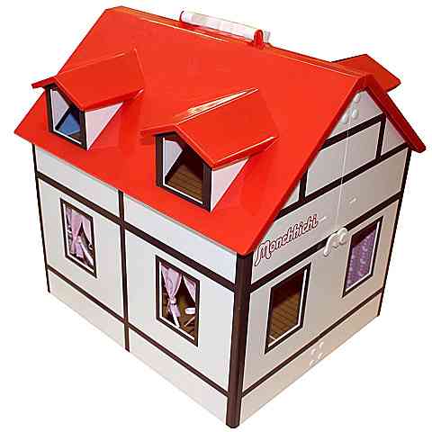 Monchhichi World Play House