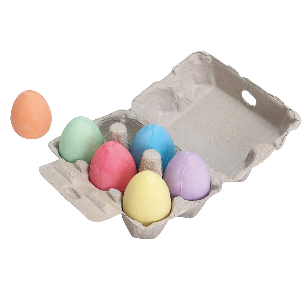 BigJigs Box of Chalk Eggs