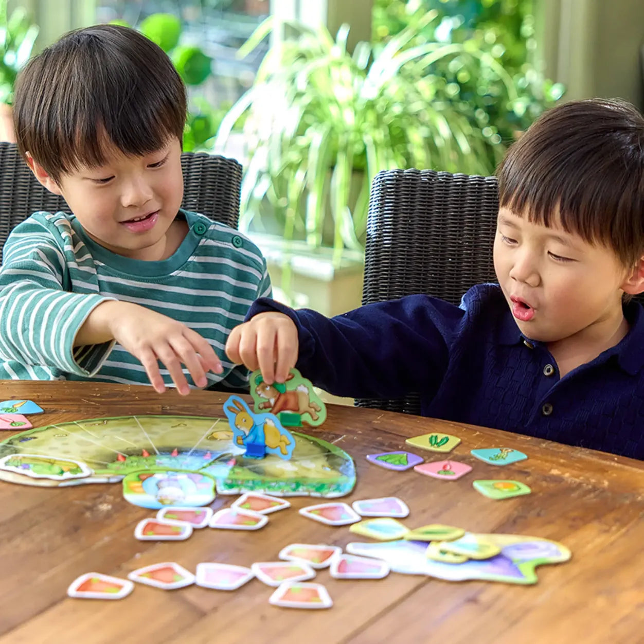 Orchard Toys Peter Rabbit - Rabbit Race