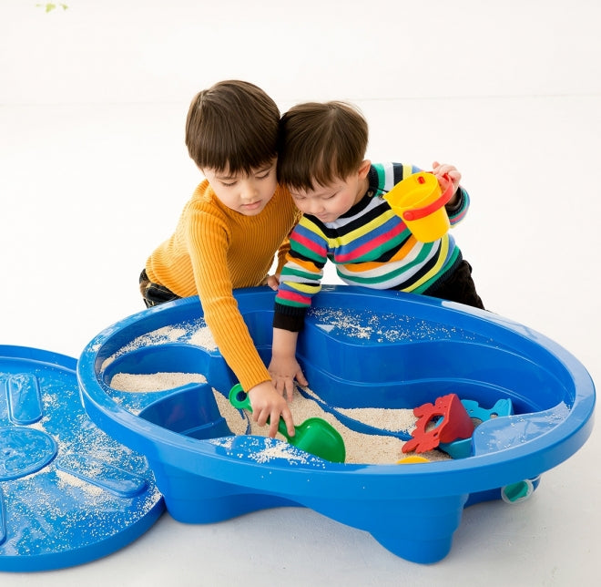 Sand & Water Table Blue