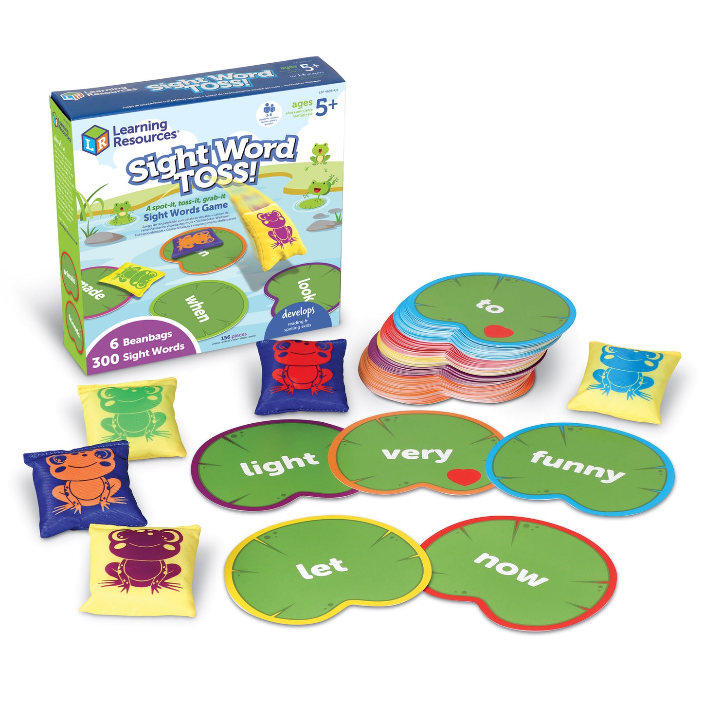 Learning Resources Sight Word Toss