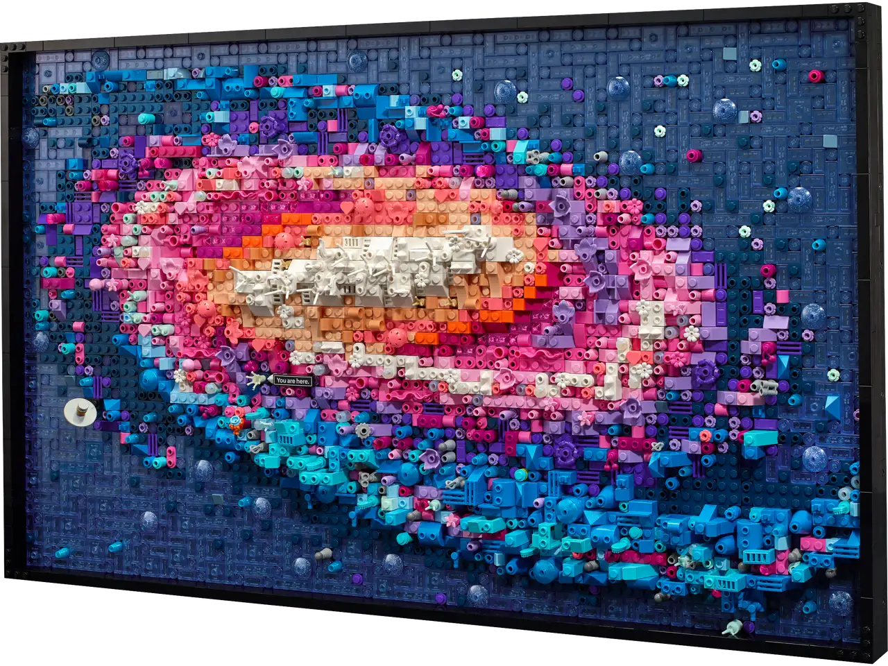 Lego 31212 The Milky Way Galaxy