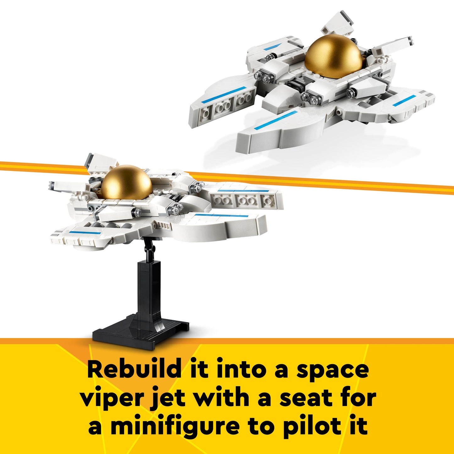 Lego Creator 31152 Space Astronaut