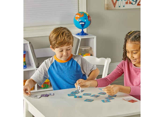 Learning Resources Numberblocks Memory Match Game