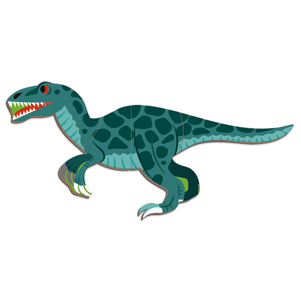 Janod Dinosaurs Magneti' Book
