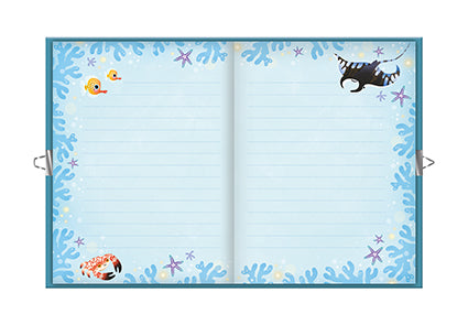 Janod Magic Ocean - Secret Notebook