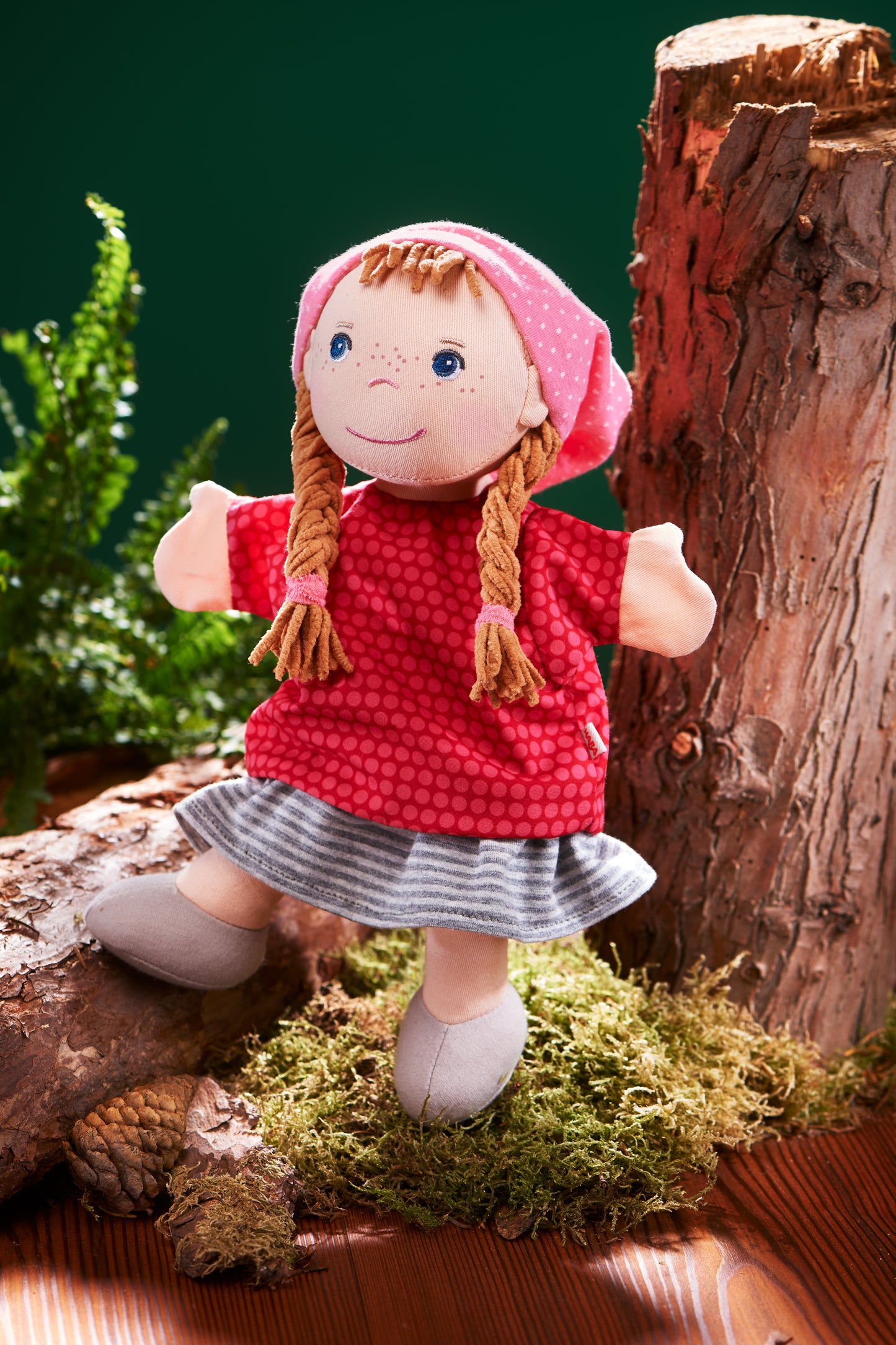 Haba Glove Puppet Katrien