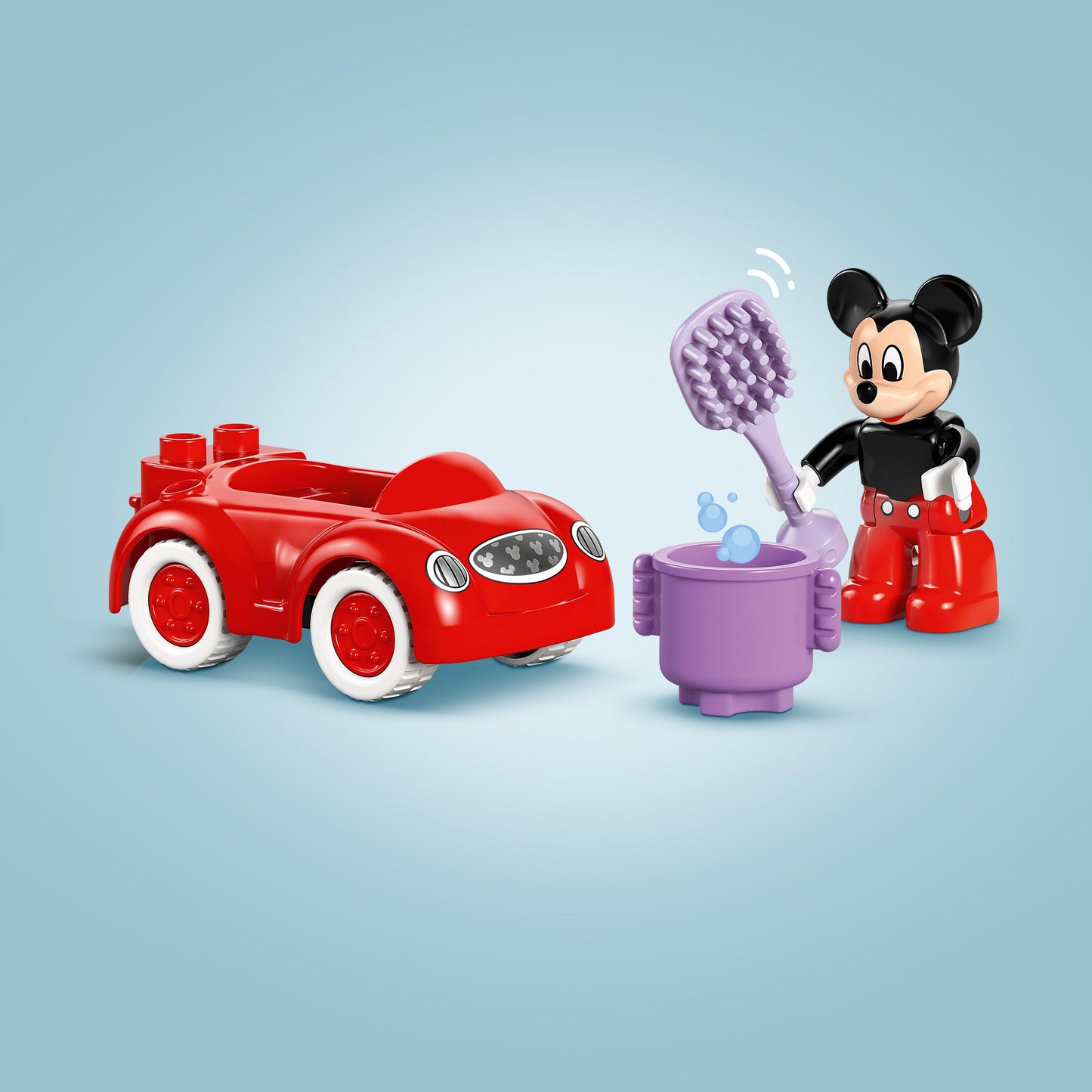 Lego DUPLO Disney TM 10454 Mickey Mouse Clubhouse & Car