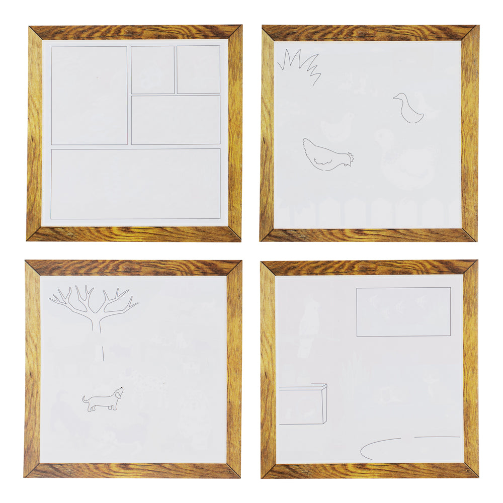 Tiger Tribe Magic Painting World - Pets