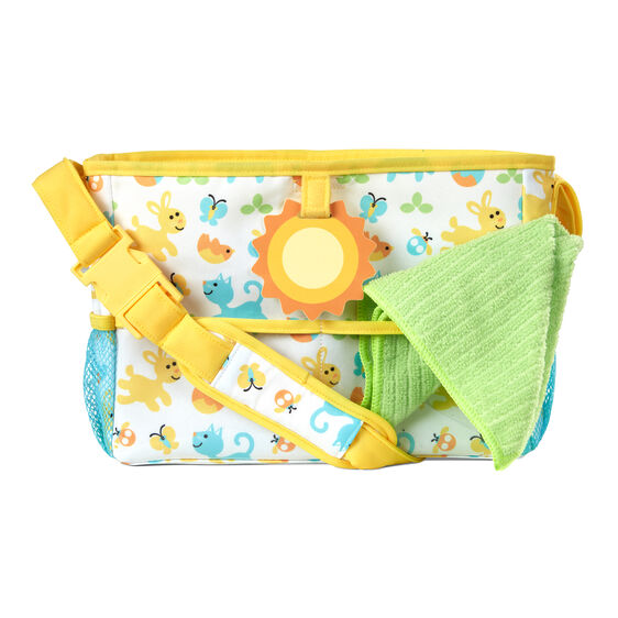 Melissa & Doug Mine To Love Travel Time Play Set