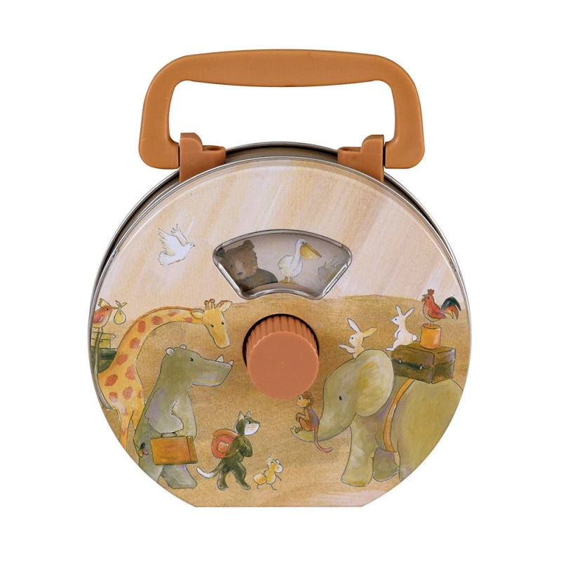 Egmont Toys Radio Muic Box - Noahs Ark