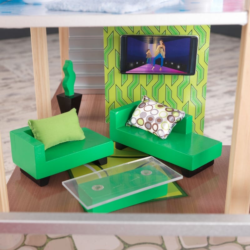 KidKraft Modern Living Dollhouse