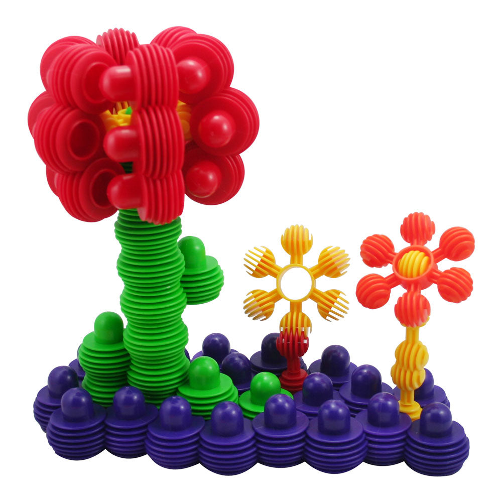 BigJigs Educational Linking Balls 280pc