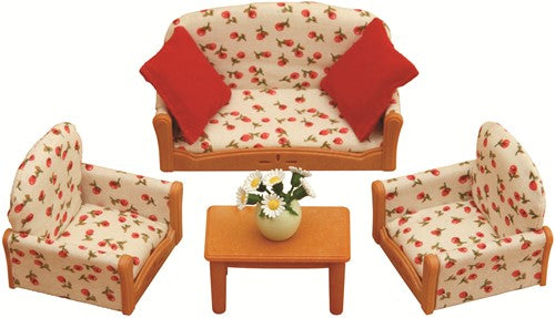 Sylvanian Families 3 Piece Suite