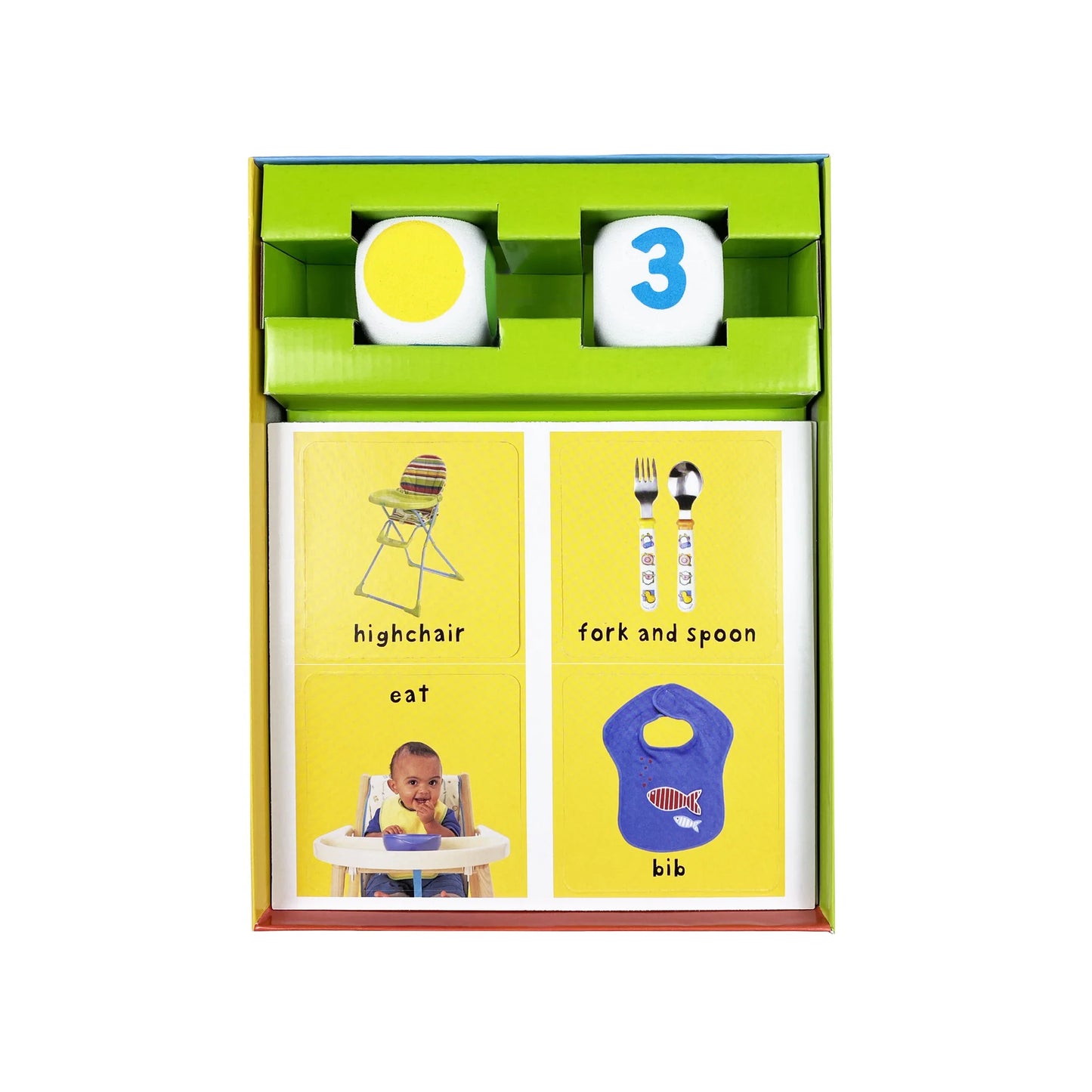 University Games First 100 Words Activity game