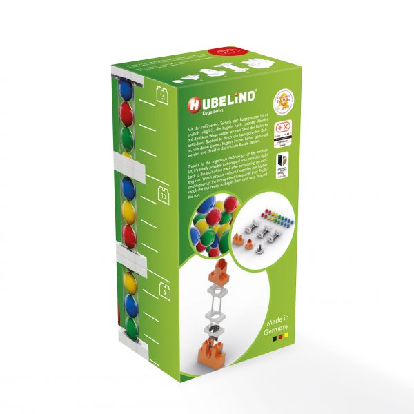 Hubelino 24 Piece Marble Lift Accessory