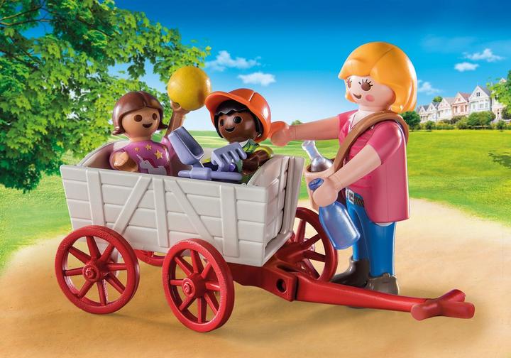 Playmobil City Life 71258 Day-Care Starter Pack