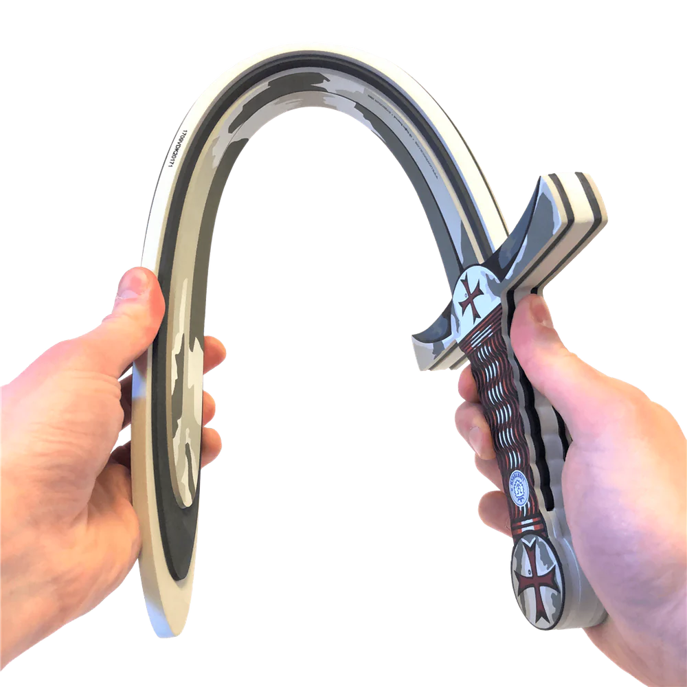 Liontouch Maltese Knight, Classic, Five Layers Sword