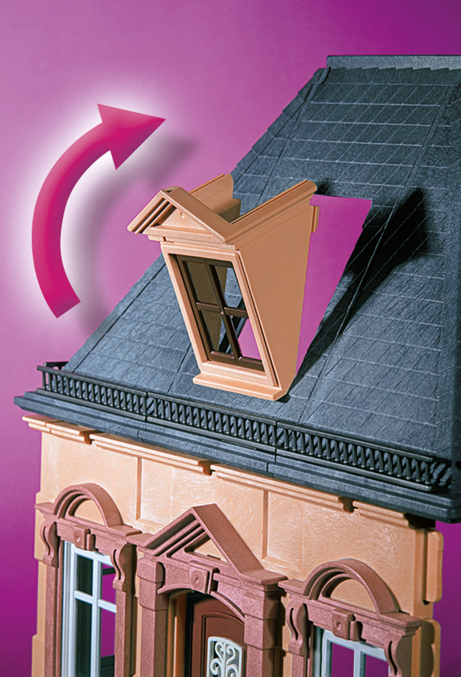 Playmobil Plus 70891 Small Victorian Dollhouse