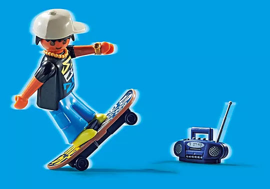 Playmobil 70168 Skate Park