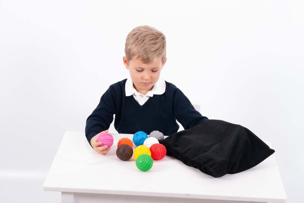 TickiT Discovery Ball Activity Set