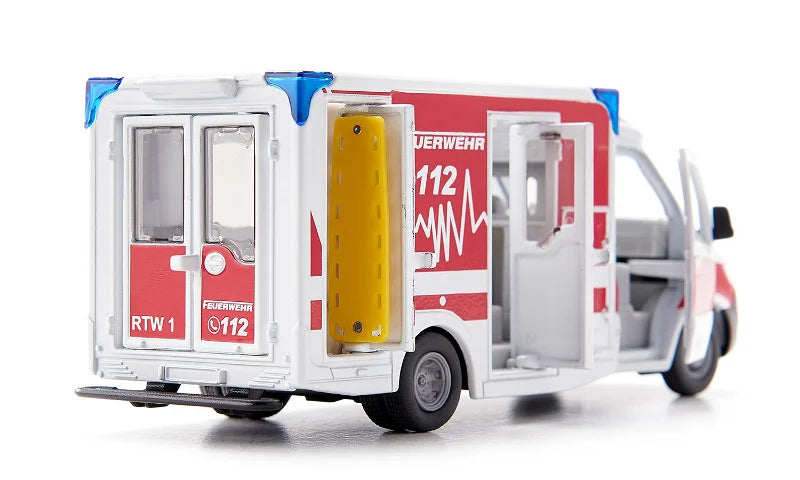 Siku 1:50 Mercedes-Benz Sprinter Type C Ambulance