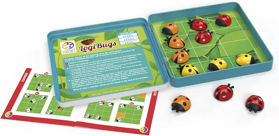 Smart Games Logi Bugs