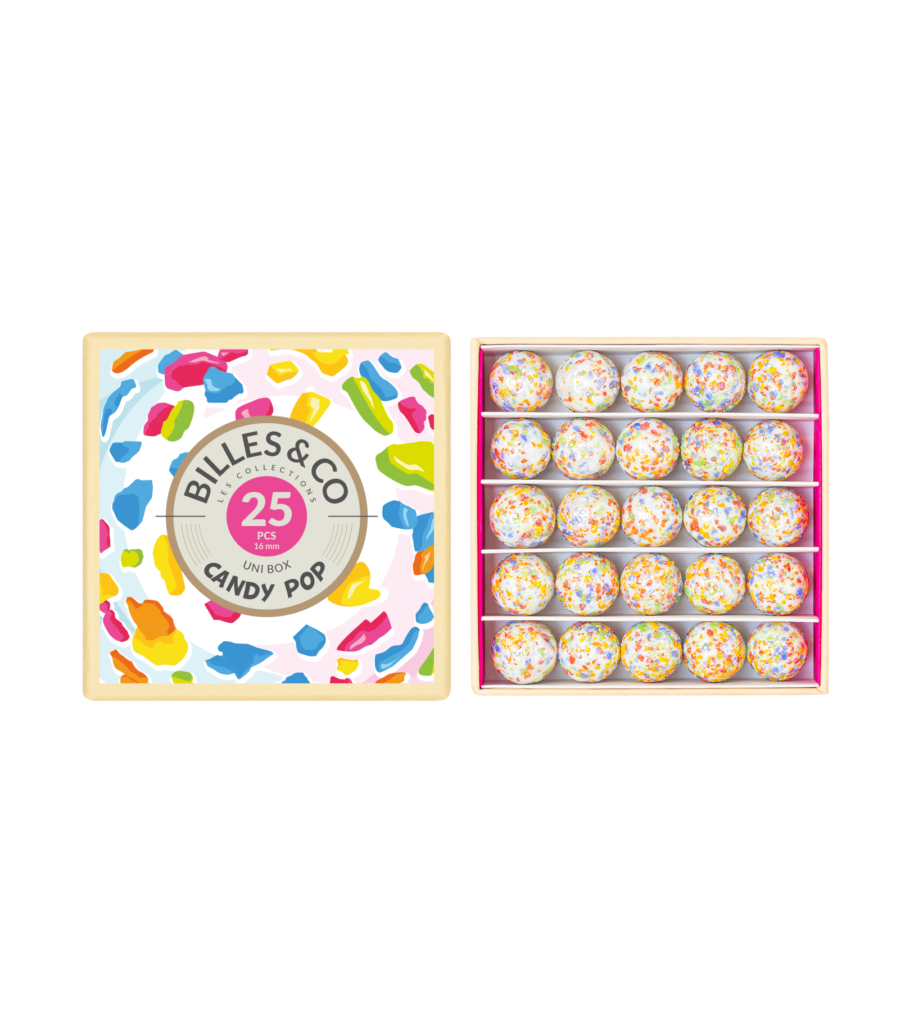 Billes & Co Candy Pop Unibox