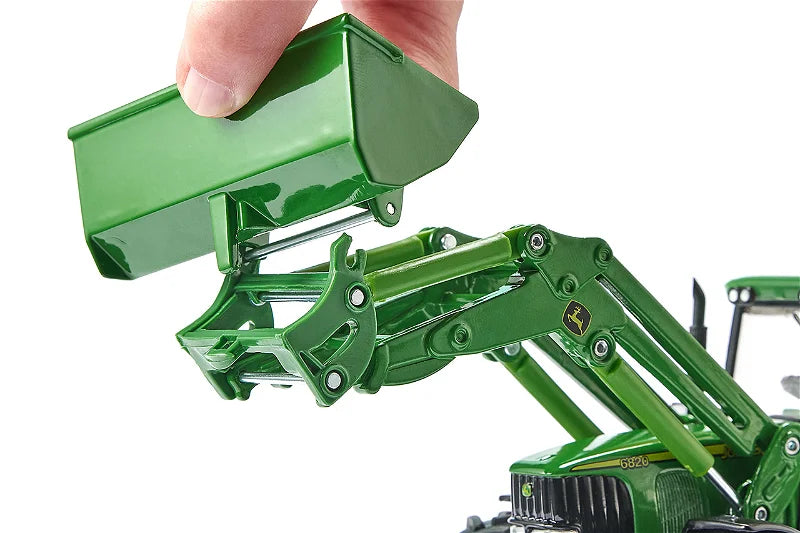 Siku 1:32 John Deere Tractor W/Front Loader