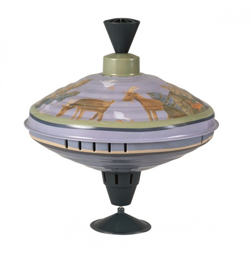 Egmont Toys Spinning Top Large Countryside