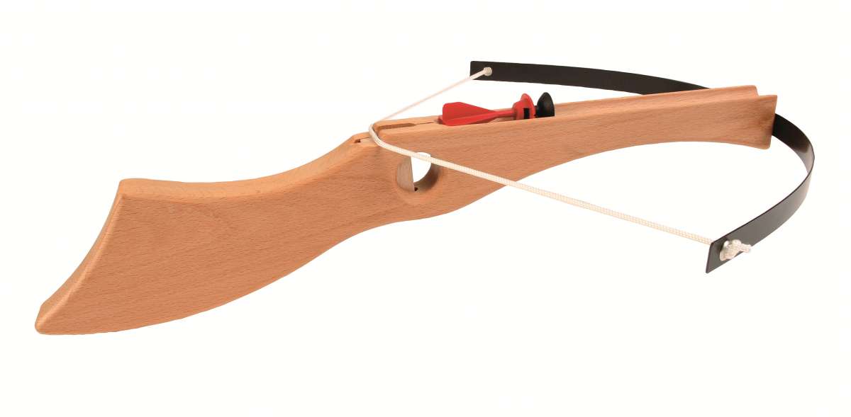 Vah Crossbow Wilhelm Tell + 3 Sec. Bolts