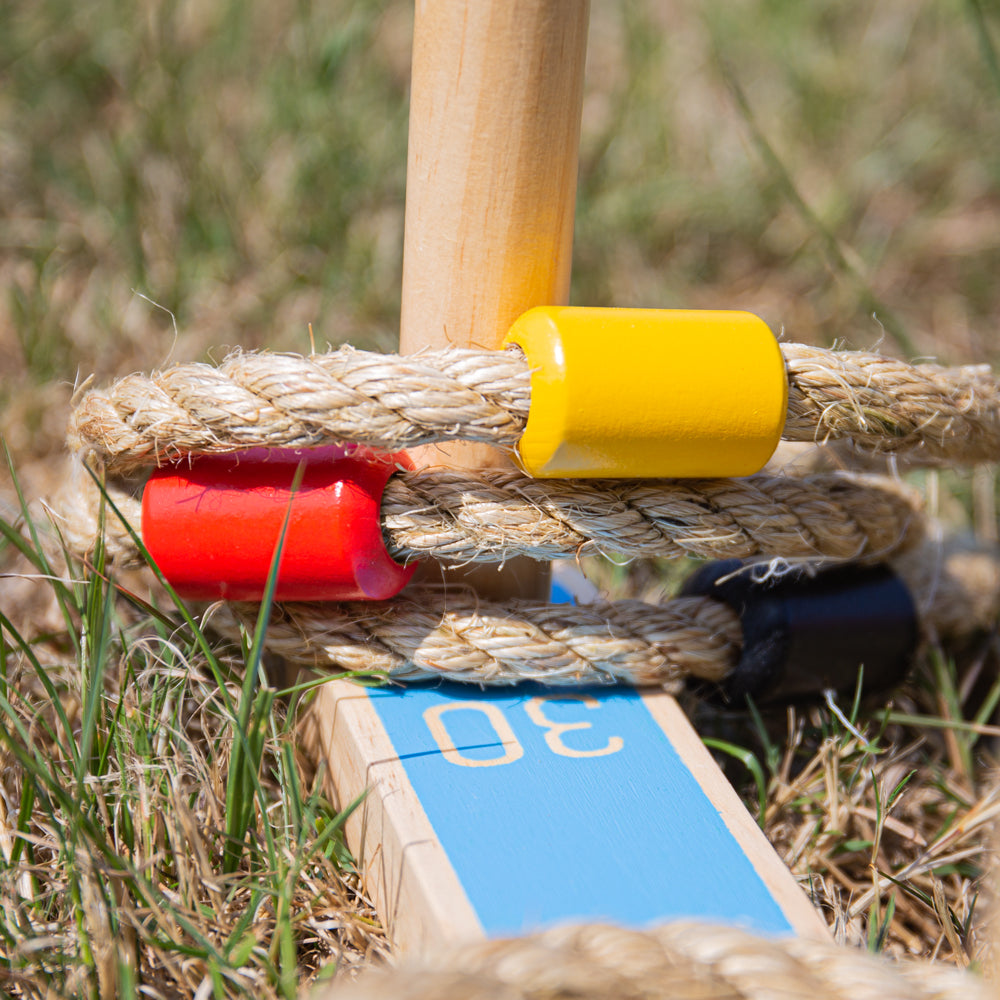 BigJigs Wooden Quoits
