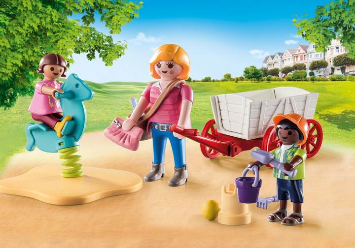 Playmobil City Life 71258 Day-Care Starter Pack
