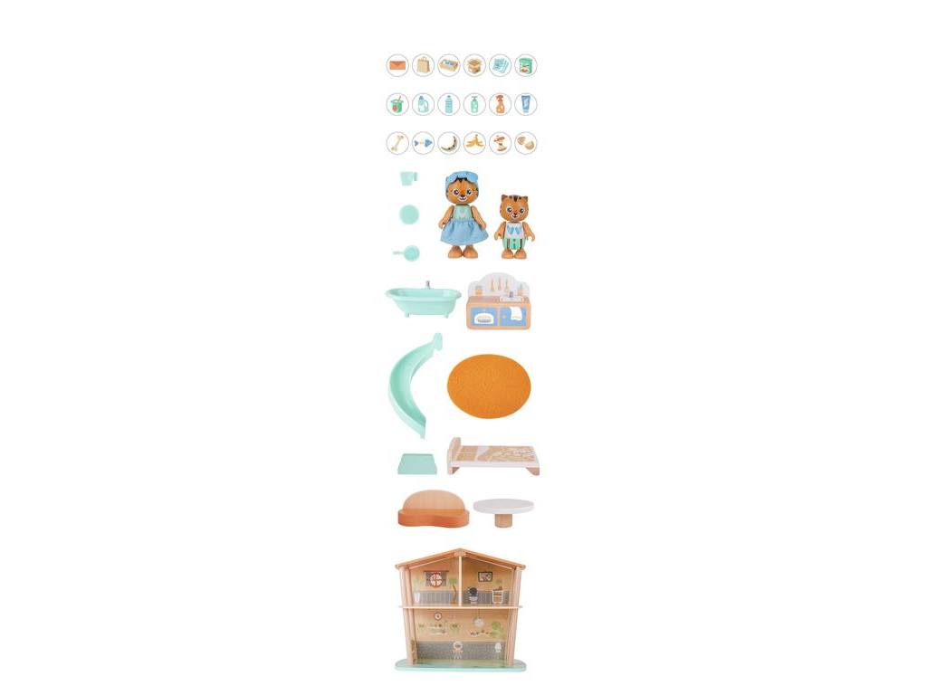 Hape Tigers’ Jungle House