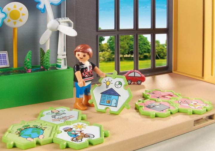Playmobil 71331 City Life School Meteorology Class