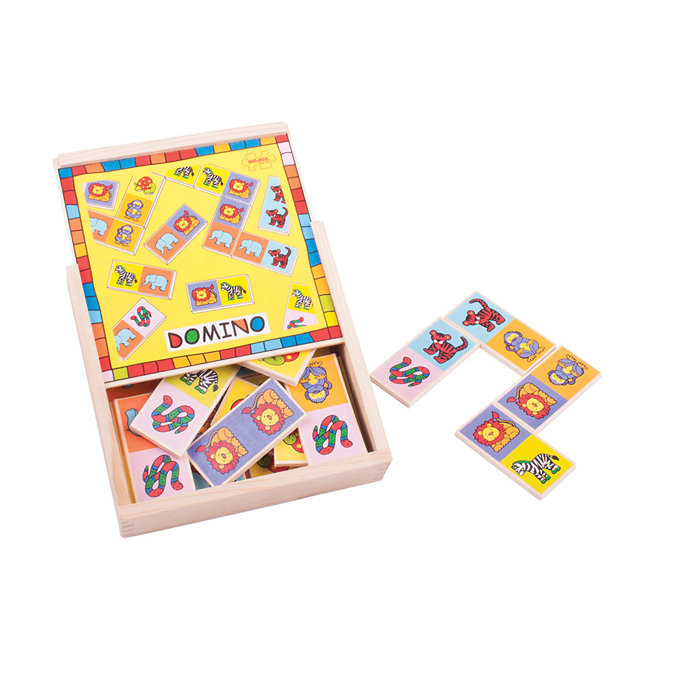 BigJigs Animal Dominoes