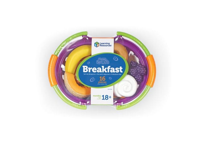 Learning Resources New Sprouts® Breakfast Basket