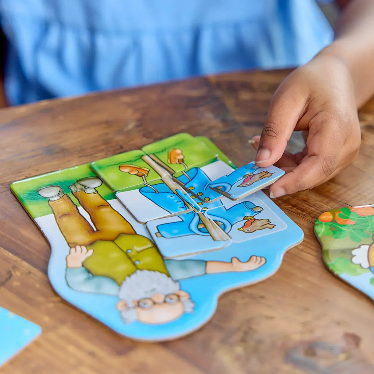 Orchard Toys Peter Rabbit - Veg Patch Lotto
