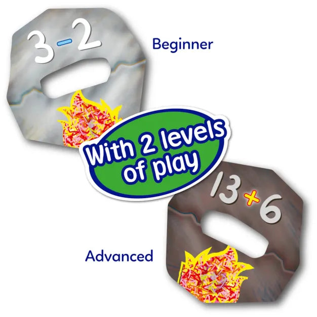 Orchard Toys - Mammoth Maths Game