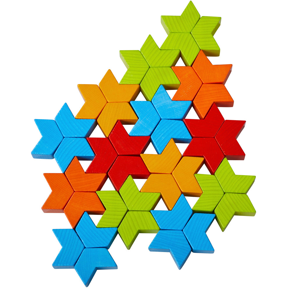 Haba Arranging Game Kaleidoscope Chevrons