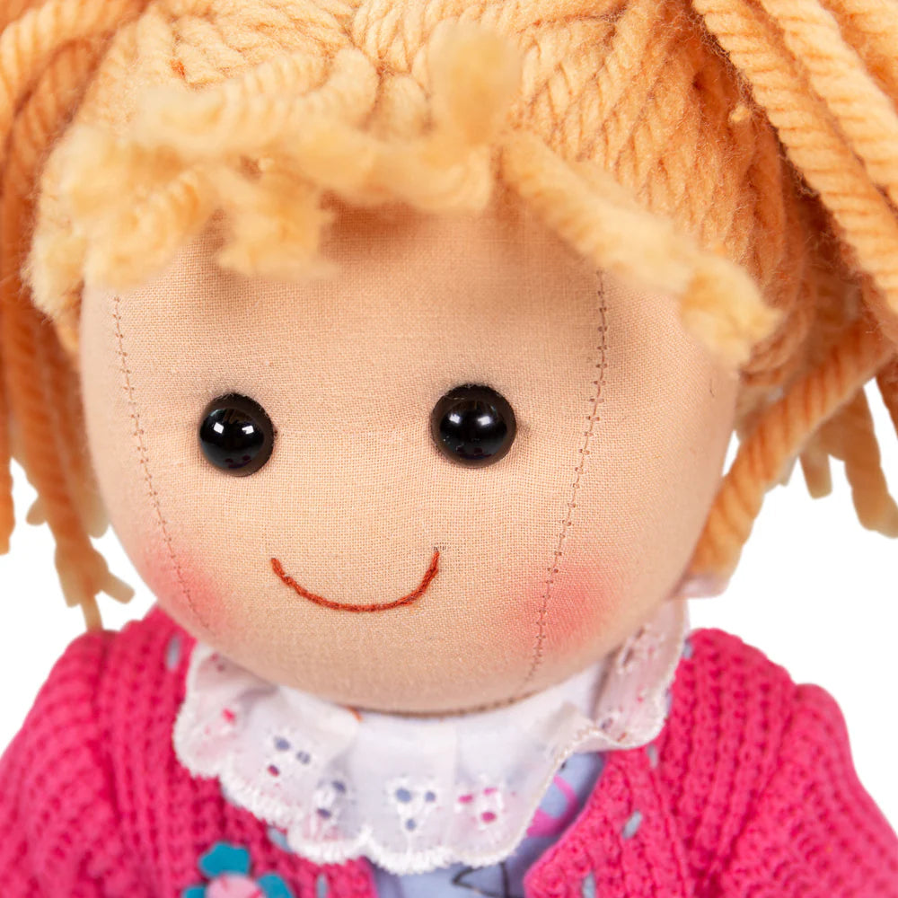 BigJigs Maggie Doll - Medium