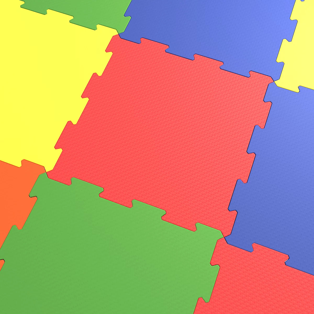 Mookie Activo 9 Pcs Eva Foam Mat