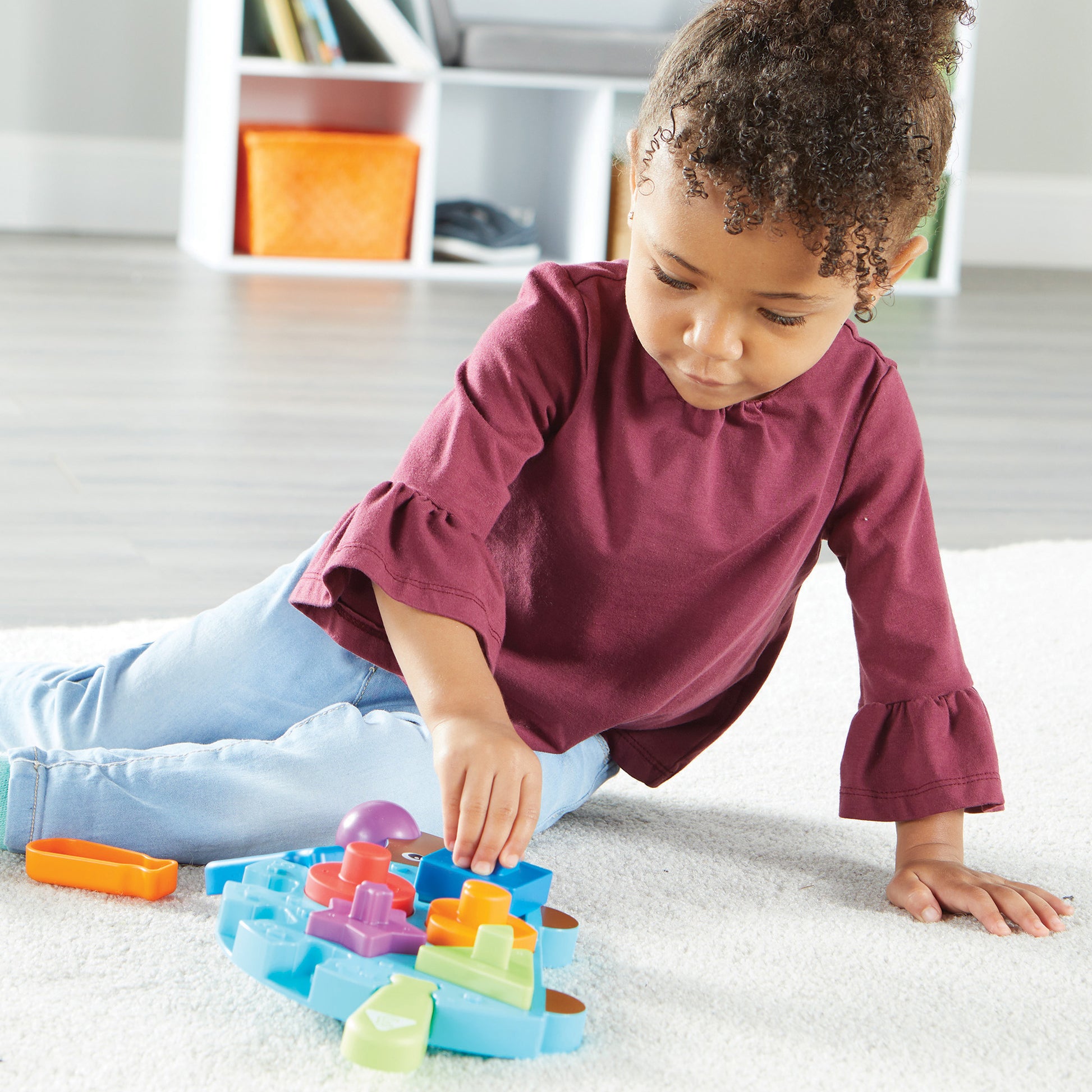 Learning Resources Puzzle Play Mate